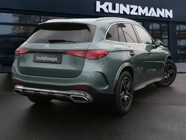 Mercedes-Benz GLC 220