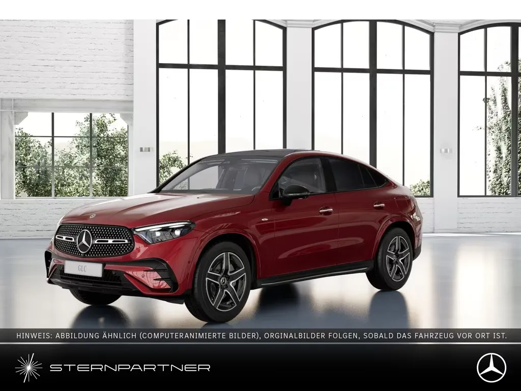 Mercedes-Benz GLC 300