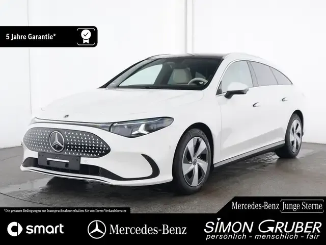 Mercedes-Benz CLA 350