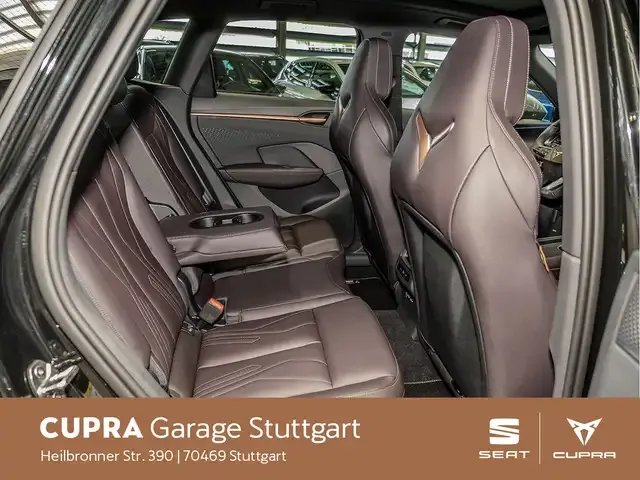 CUPRA Terramar