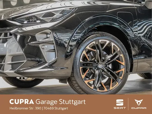 CUPRA Terramar