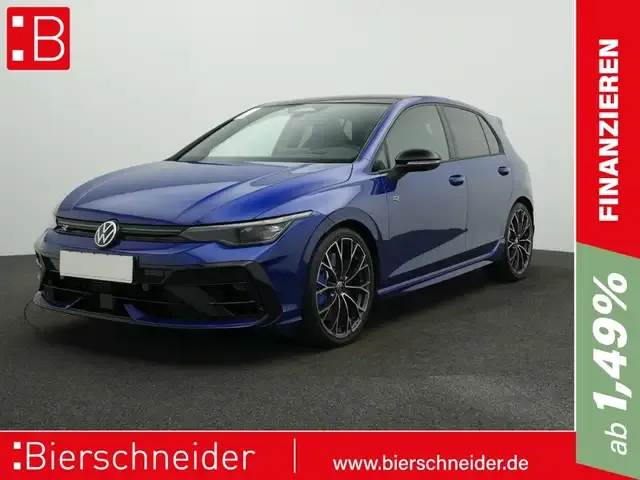Volkswagen Golf R