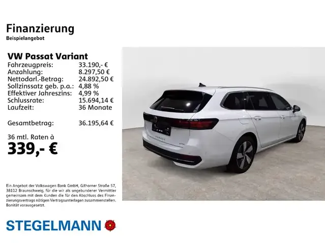 Volkswagen Passat Variant