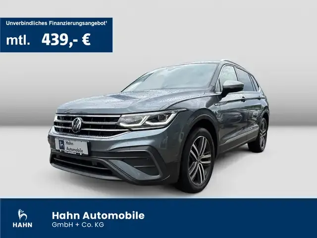 Volkswagen Tiguan Allspace