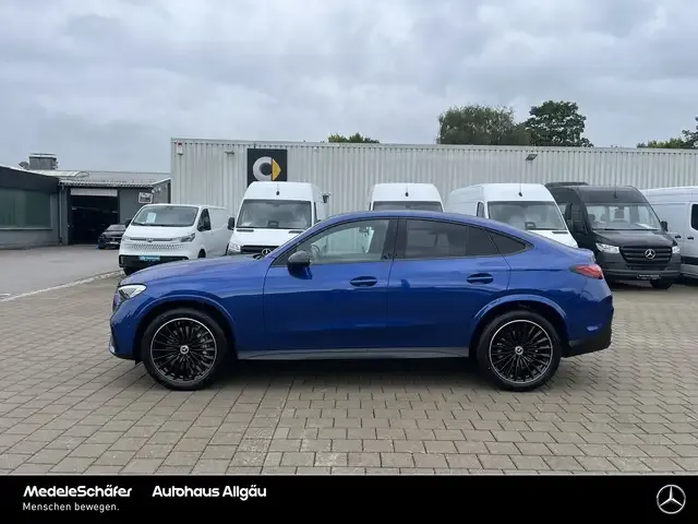 Mercedes-Benz GLC 200