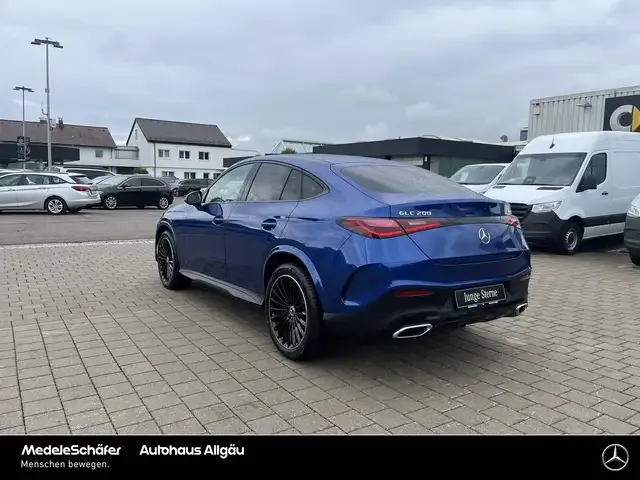 Mercedes-Benz GLC 200