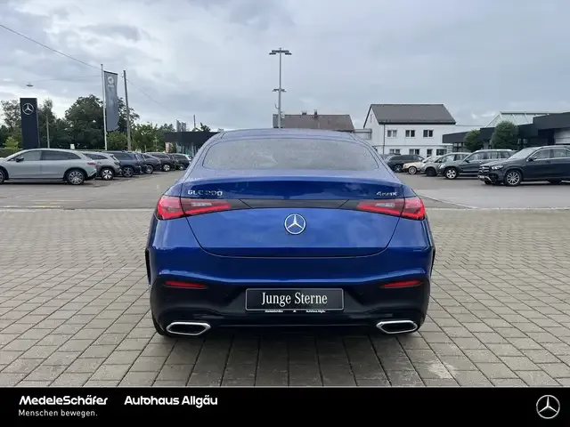 Mercedes-Benz GLC 200