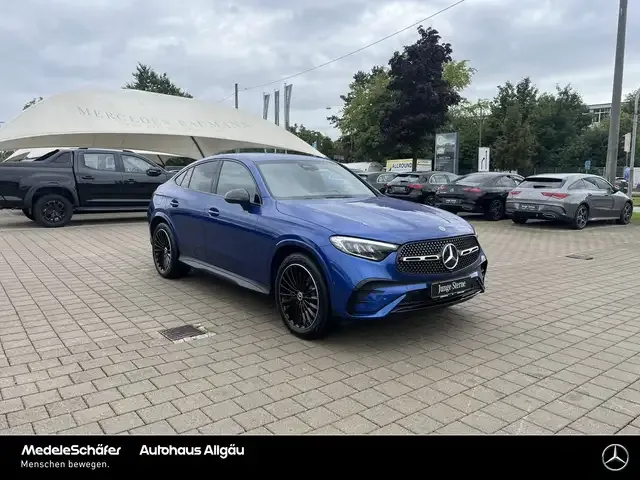 Mercedes-Benz GLC 200