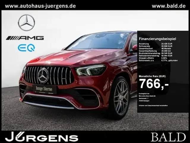 Mercedes-Benz GLE 63 AMG