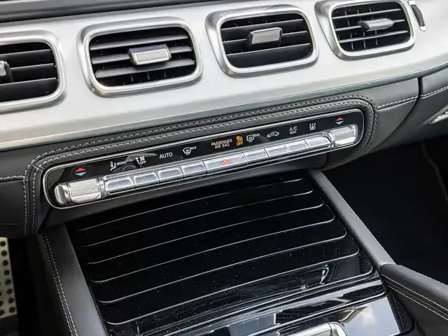 Mercedes-Benz GLE 63 AMG
