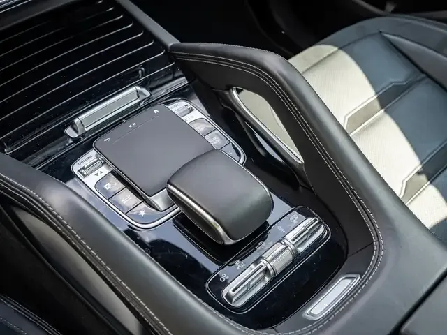 Mercedes-Benz GLE 63 AMG