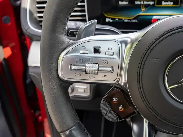 Mercedes-Benz GLE 63 AMG