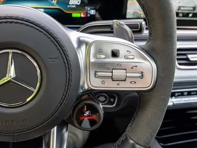 Mercedes-Benz GLE 63 AMG