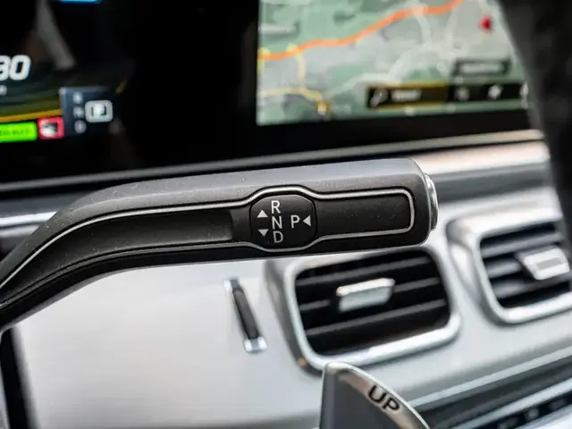 Mercedes-Benz GLE 63 AMG