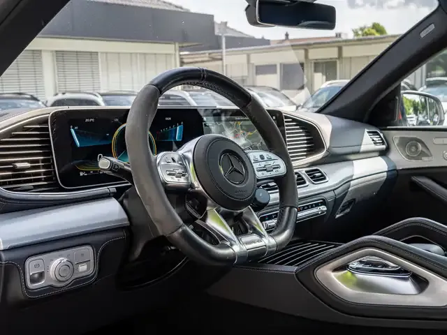 Mercedes-Benz GLE 63 AMG