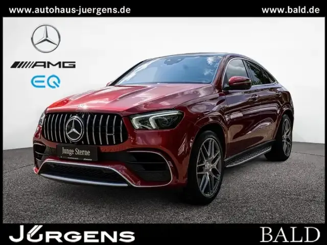 Mercedes-Benz GLE 63 AMG
