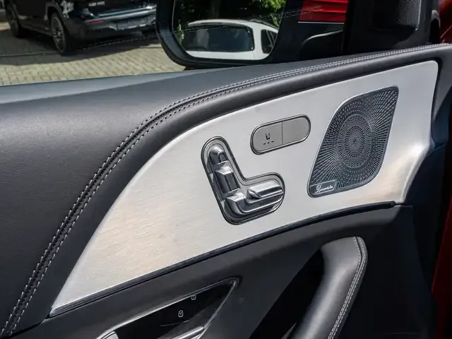 Mercedes-Benz GLE 63 AMG