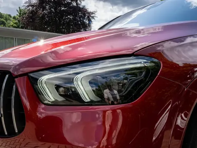 Mercedes-Benz GLE 63 AMG