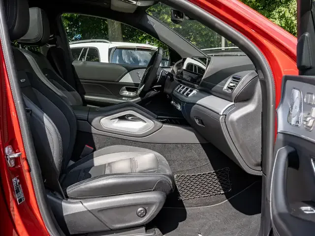Mercedes-Benz GLE 63 AMG