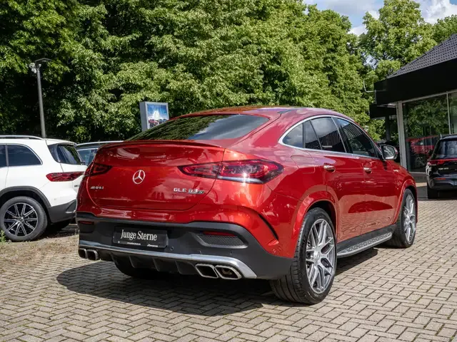 Mercedes-Benz GLE 63 AMG