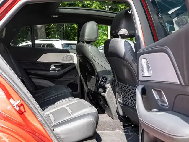 Mercedes-Benz GLE 63 AMG