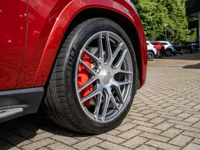 Mercedes-Benz GLE 63 AMG