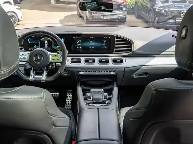 Mercedes-Benz GLE 63 AMG