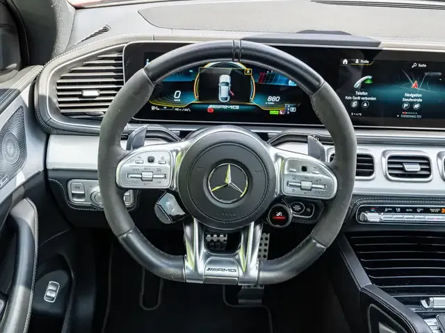 Mercedes-Benz GLE 63 AMG