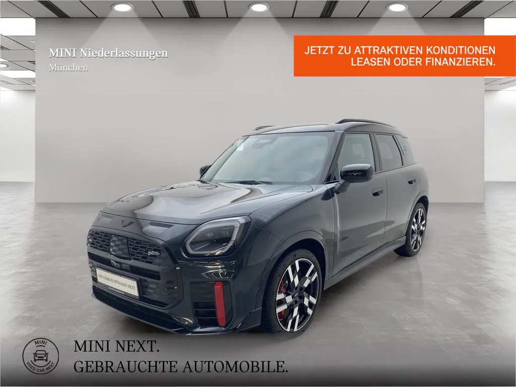 Mini John Cooper Works