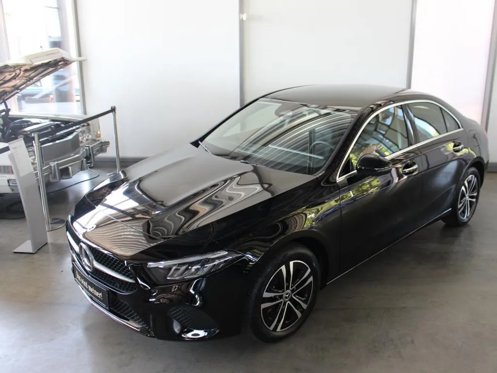 Mercedes-Benz A 250