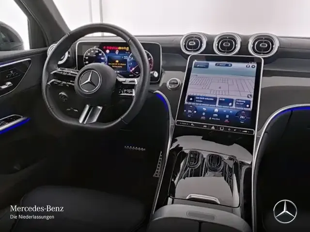 Mercedes-Benz GLC 200