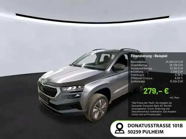 Skoda Karoq