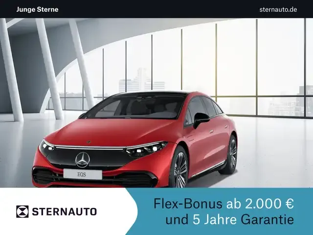 Mercedes-Benz EQS