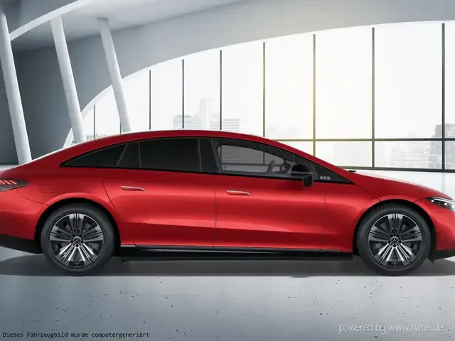 Mercedes-Benz EQS