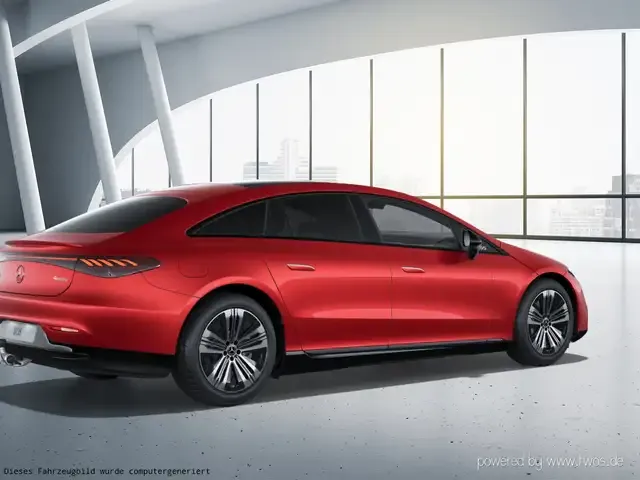 Mercedes-Benz EQS