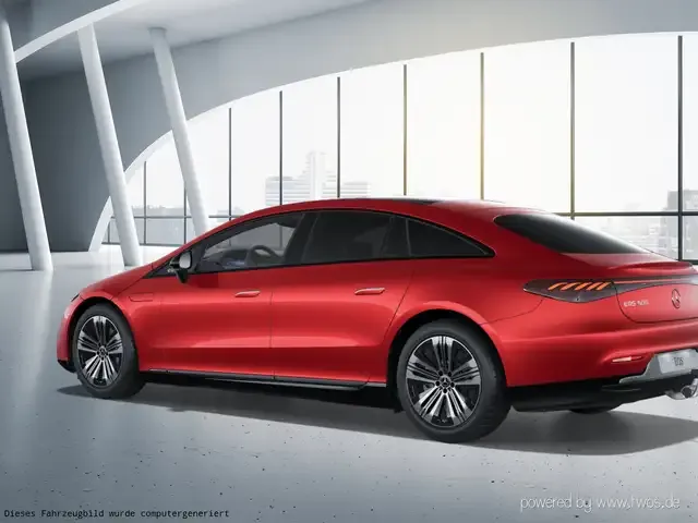 Mercedes-Benz EQS