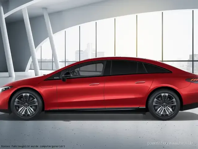 Mercedes-Benz EQS