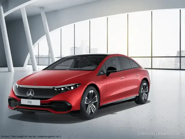 Mercedes-Benz EQS