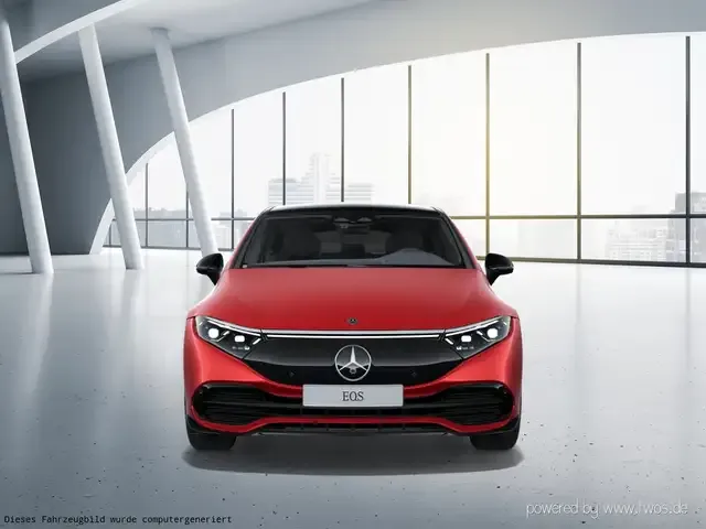 Mercedes-Benz EQS