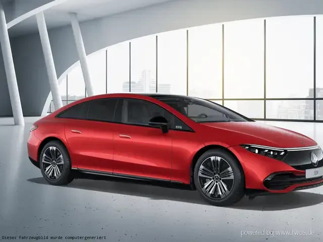 Mercedes-Benz EQS