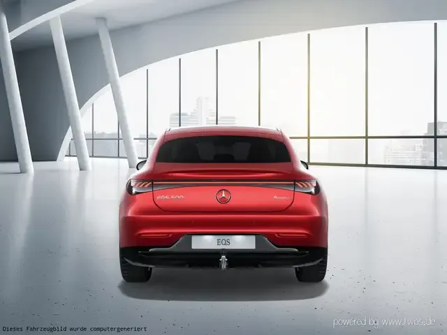 Mercedes-Benz EQS