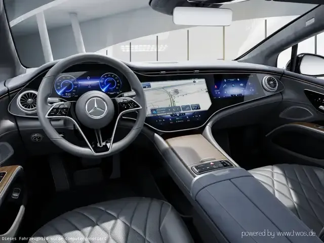 Mercedes-Benz EQS