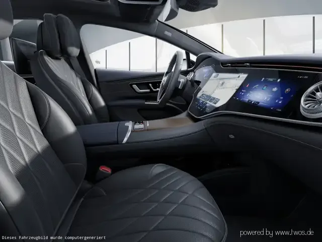 Mercedes-Benz EQS