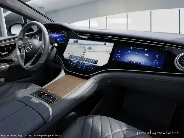 Mercedes-Benz EQS
