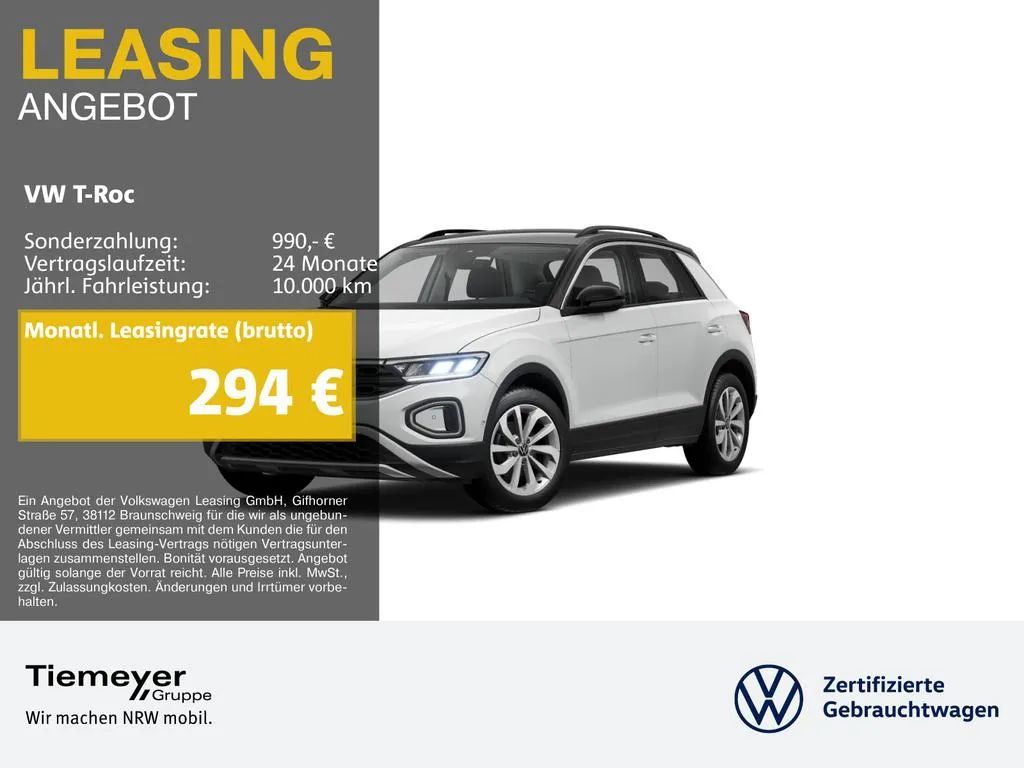 Volkswagen T-Roc