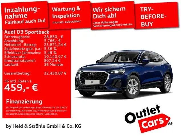 Audi Q3