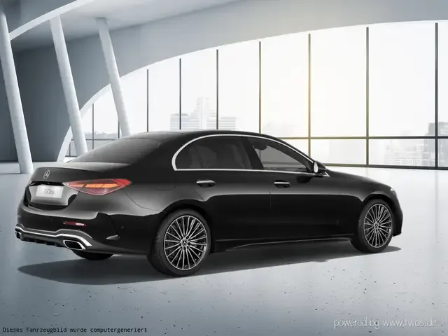 Mercedes-Benz C 220