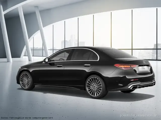 Mercedes-Benz C 220