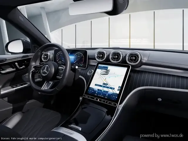 Mercedes-Benz C 220