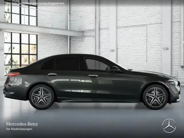 Mercedes-Benz C 300